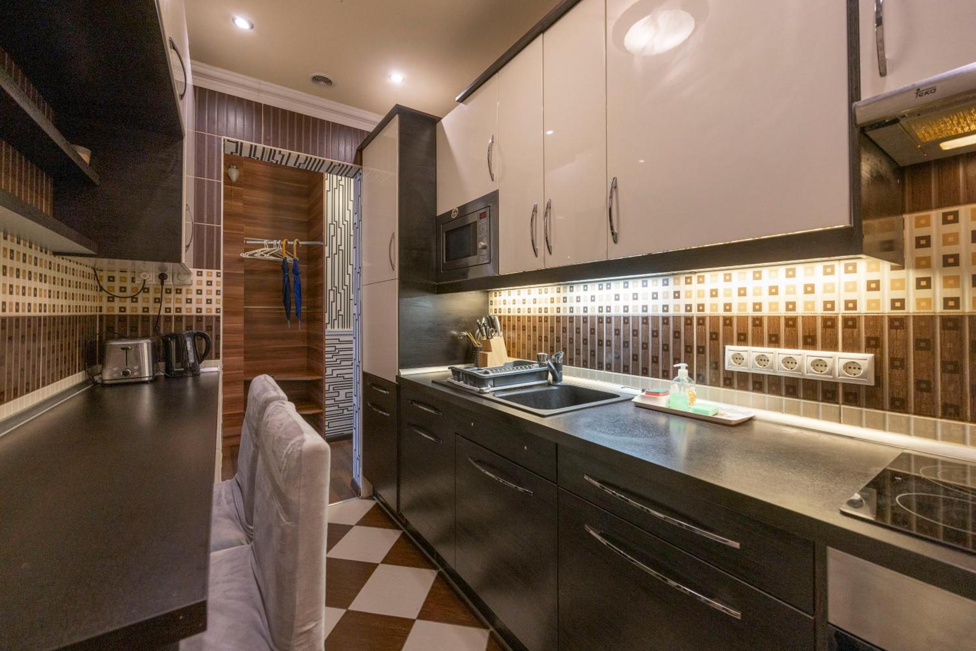 Warm & Cozy Central Home By Anna Budapest Luaran gambar